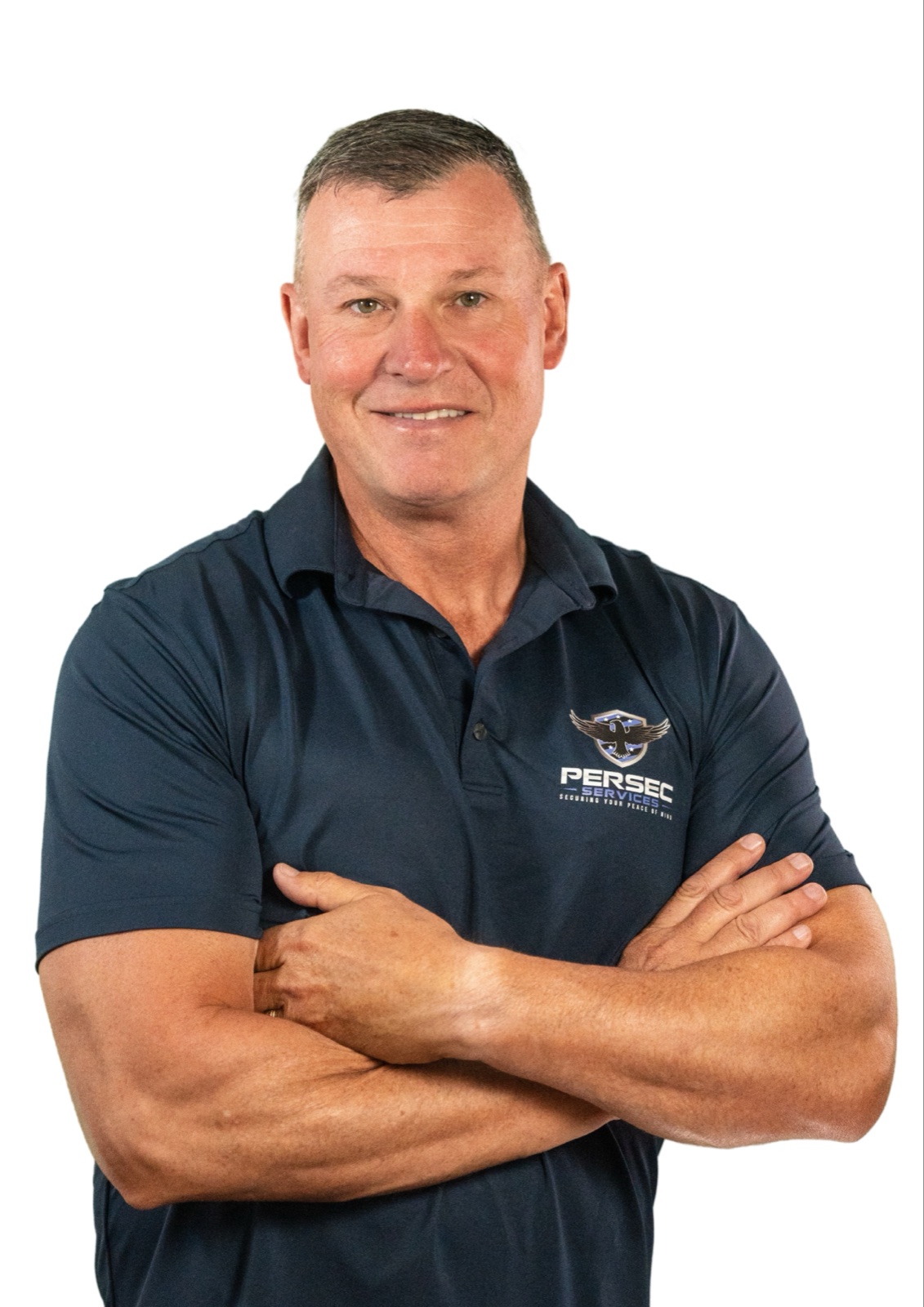 Kev Perry, Founder of Persec Services